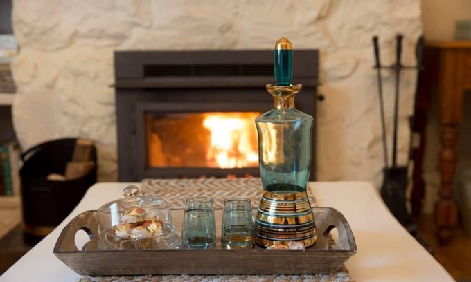 Lyndoch House | Azalea Cedar-Rose Barossa Vineyard Views Villa