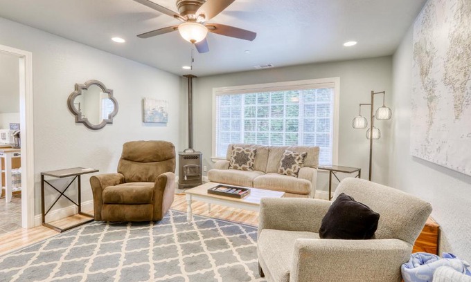 McKinleyville House | Azalea Haven