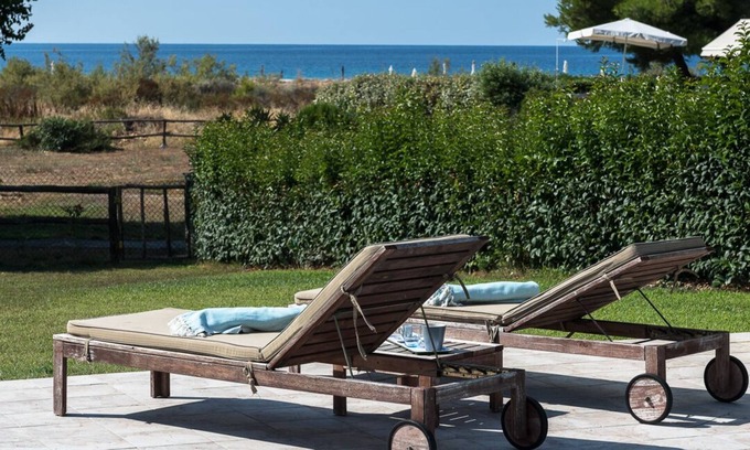 Sithonia House | Azapiko Dream Villa by Luxlikehome