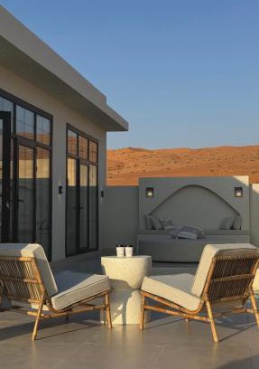 Bidiya House | AZARA Camp