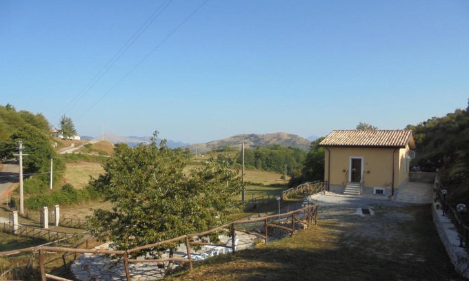 Mormanno House | Azienda Agrituristica La Casetta del Pollino