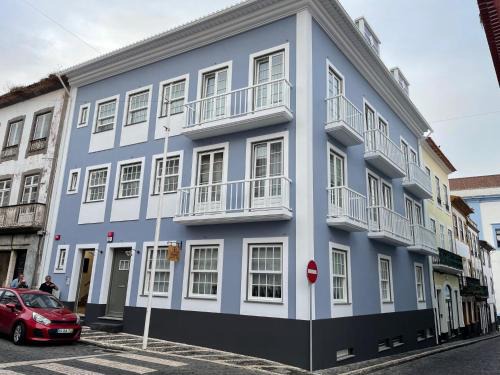Angra do Heroismo Apartment | Azimute 3