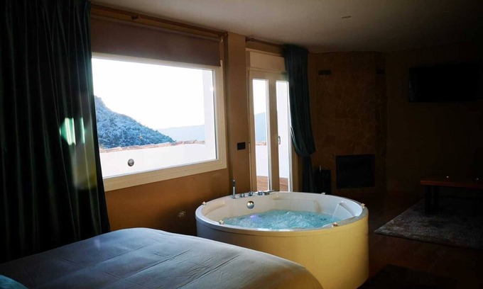 Benaocaz House | Aznalmara Loft rural