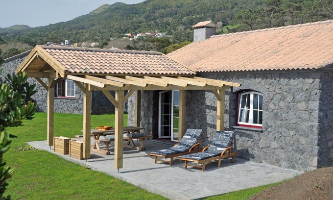 Urzelina House | Azorenhaus am Atlantik - Family House