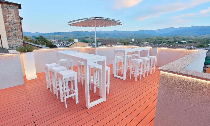 Ponferrada Apartment | Azotea Suites