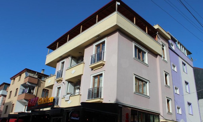 Trabzon Apartment | Azra Suite Apart