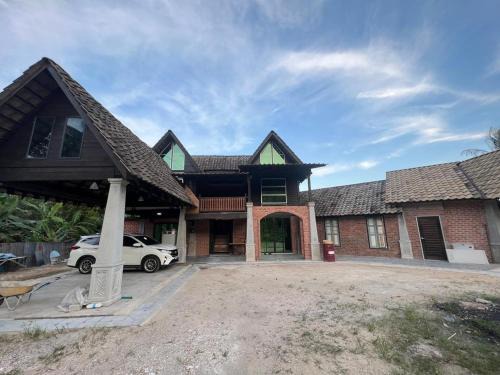 Jitra House | AZretreat@Pai
