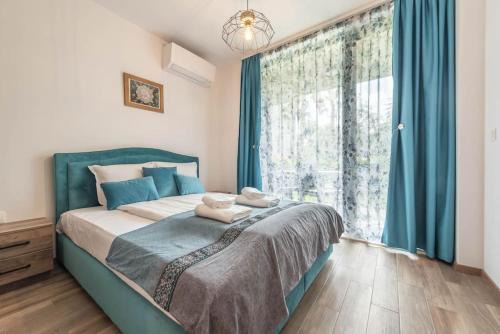Saints Constantine and Helena Apartment | Azur Deluxe Apartment