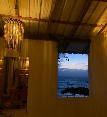 Turbo Apartment | Azul profundo Rooftop