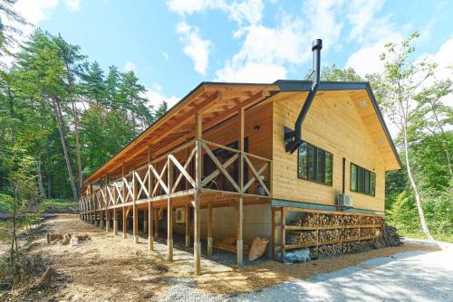 Azumino House | Azumino Komorebi - 安曇野こもれび -
