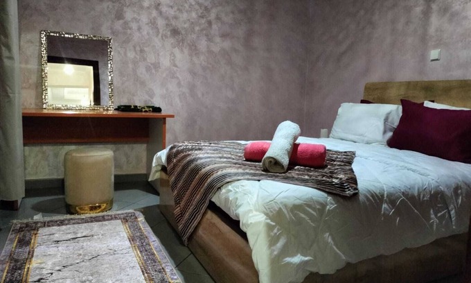 Cite El Houda Apartment | Azur heaven.