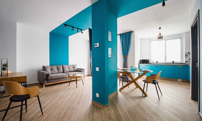 Oradea Apartment | Azur Paradise near City Center
