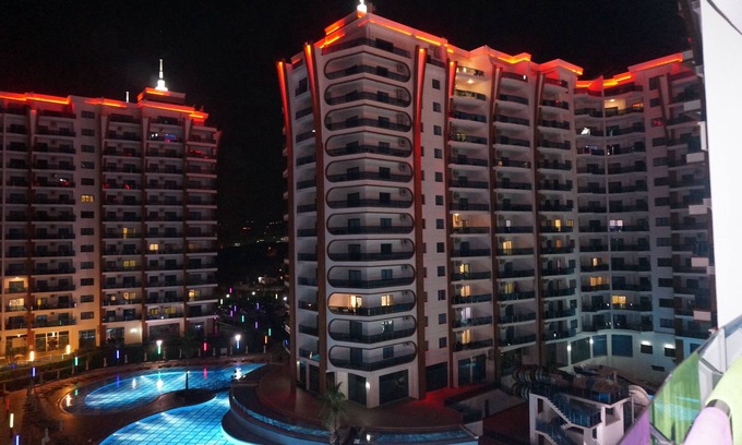 Seki Apartment | AZURA PARK apartment 1+1