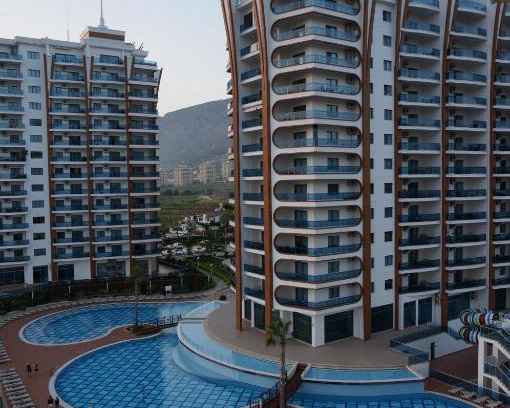 Seki Apartment | AZURA PARK Complex