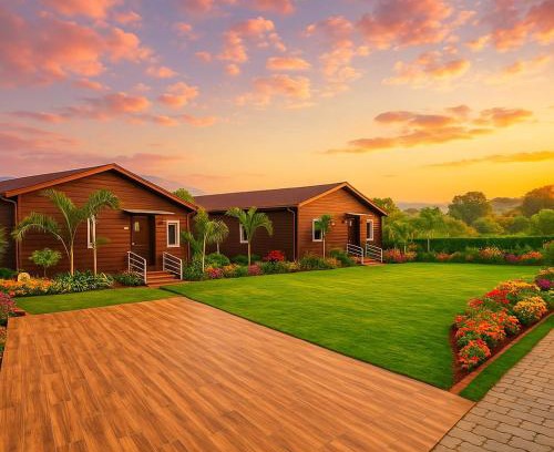 Thakursai House | Azure Lakeside