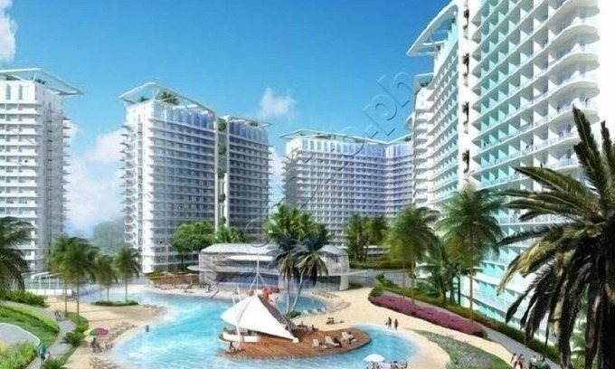 Don Bosco House | Azure Miami 1507 Beach View unit