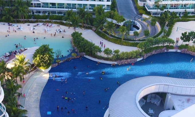 Don Bosco Apartment | Azure Residences Condominium Daily Rental