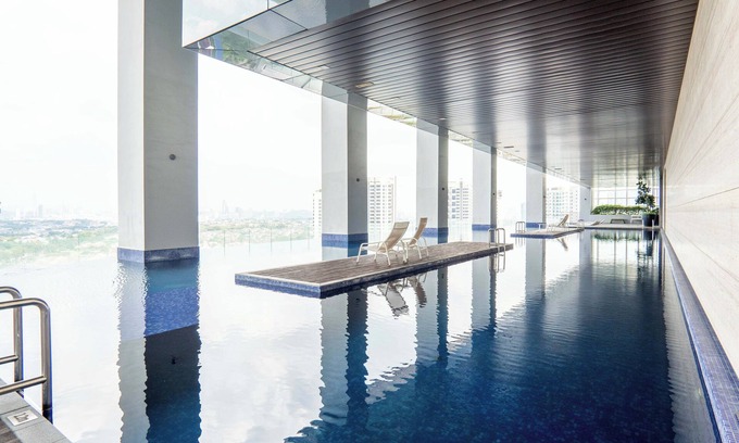 Petaling Jaya Apartment | Azure Residences Kelana Jaya by Airhost