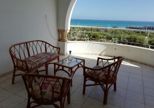 Mansoura Villa | Azure Residences
