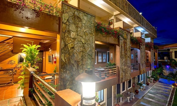 Estancia Apartment | Azure Skies: 2-Bedroom Paradise
