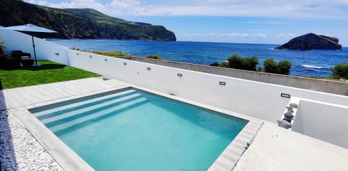 Mosteiros House | Azure Sunset