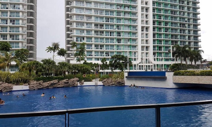 Don Bosco Apartment | Azure Tropical Paradise in your Backyard
