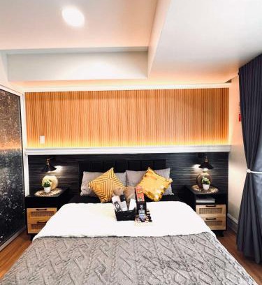 Don Bosco Apartment | Azure Urban Resort paranaque velvet horiyama