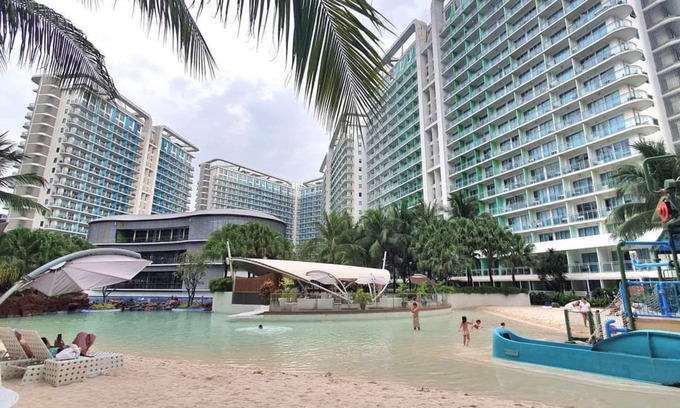 Paranaque Condo | Azure Urban Resort Residences Staycation By RobbyP
