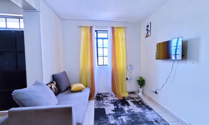 Ngelani Apartment | AzureSky Haven