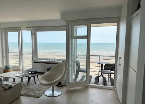 Nieuwpoort-aan-Zee Apartment | Azuur