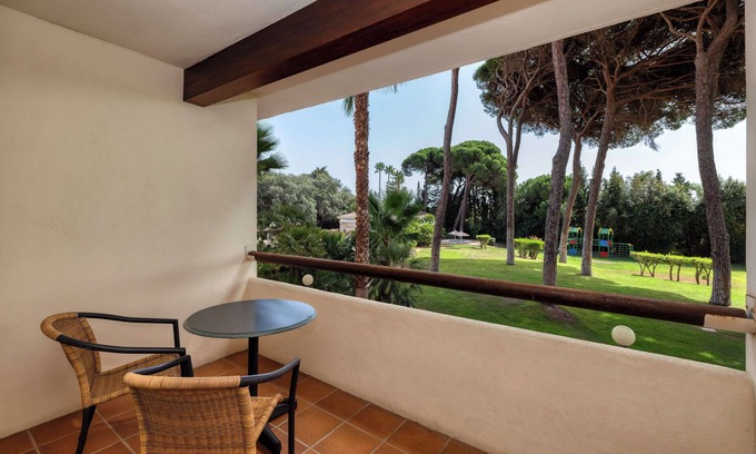 Los Barrios Hotel | AZZ Guadacorte Campo de Gibraltar