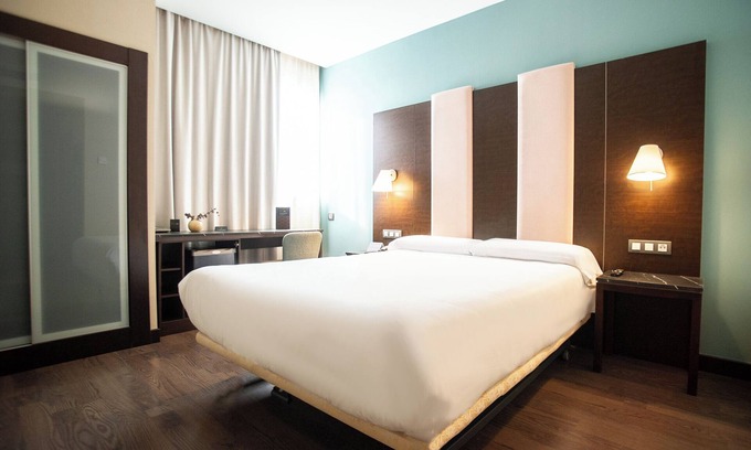 Berrioplano Hotel | AZZ Pamplona Norte