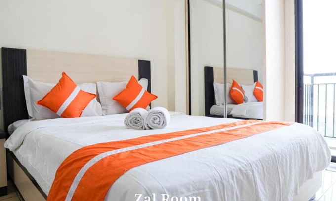 Arcamanik Apartment | AzzaRoom panoramic