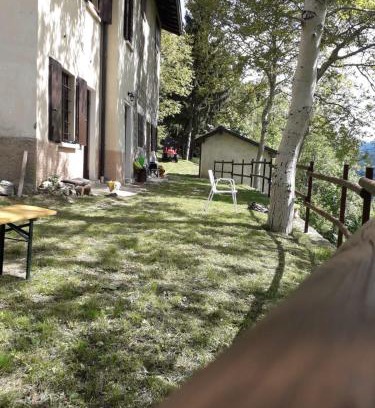Azzone House | Azzone Cascina nel verde