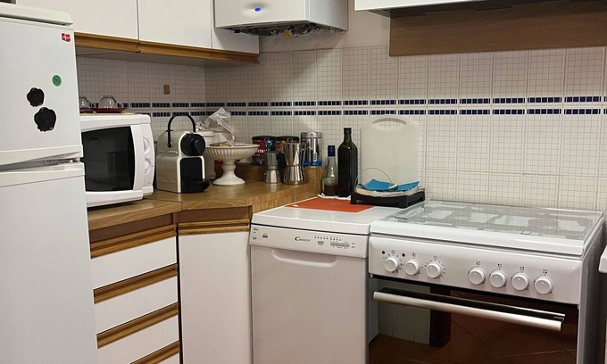 Cincelli Apartment | Azzurra's Apartment