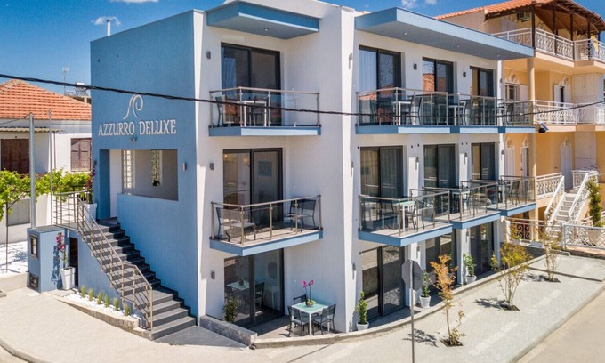 Limenaria House | Azzurro Deluxe 1st Floor