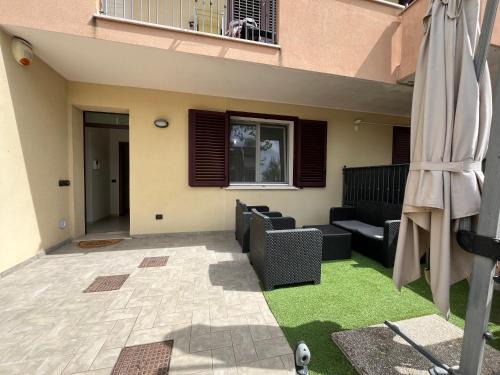 San Mauro a Mare Apartment | Azzurro Horizon Apartment