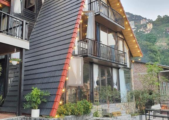 Tam Dao Apartment | Bách Xanh House. Nhà Đa Giác