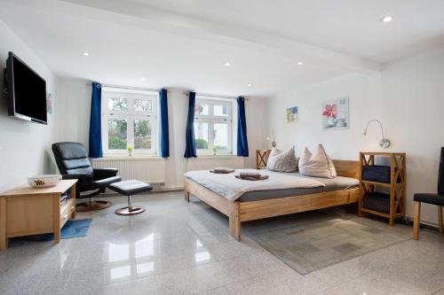 Wiek Apartment | Bäckerhus - Ferienwohnung 1