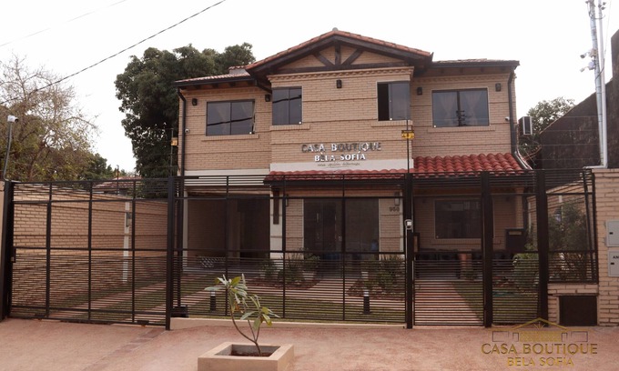 Asuncion House | Bèla Sofía Boutique House - Curupay