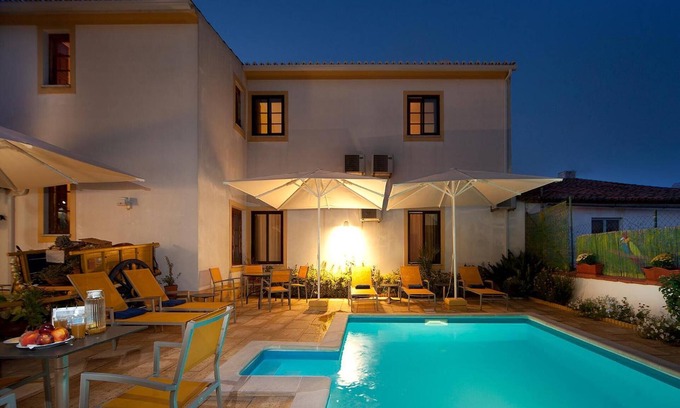 Pias Hotel | Bética Hotel Rural