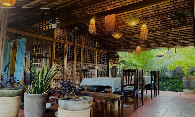 Long Ho Resort | Bình An Village