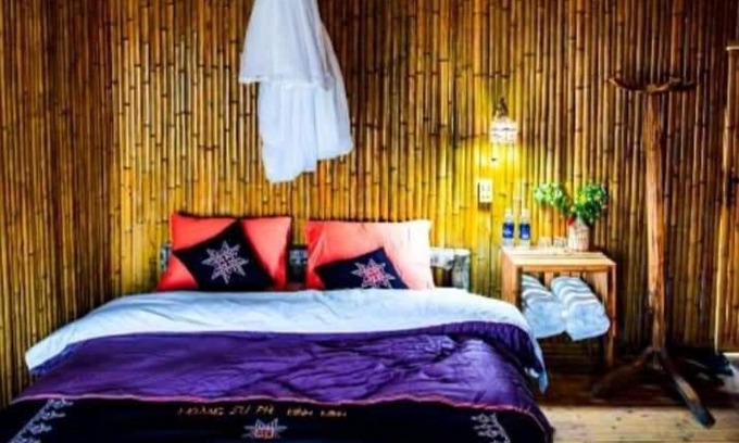 Thong Nguyen Cabin | Bình Minh Homestay