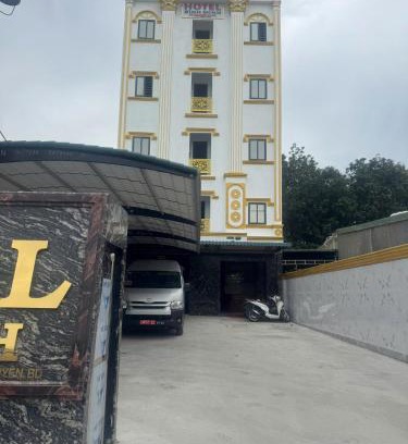 Bac Tan Uyen Hotel | Bình Minh Hotel Bình Dương