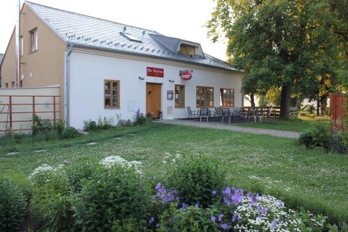 Hladov House | Bílý Beránek