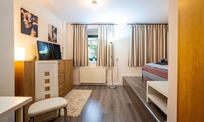 Niedere Borde Apartment | Börde Apartment 1