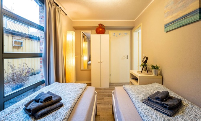 Niedere Borde Apartment | Börde Apartment 2