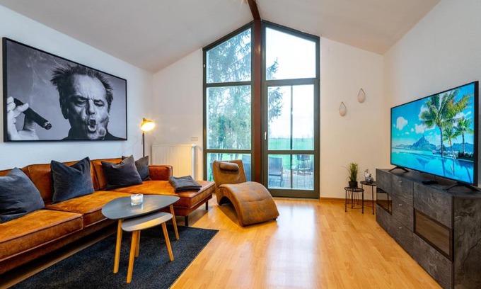 Niedere Borde Apartment | Börde-Apartment 4