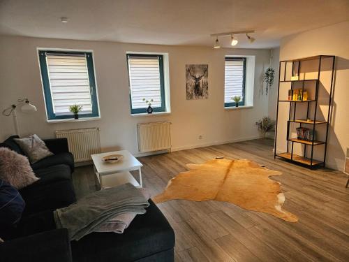 Niedere Borde Apartment | Bördeapartment 3