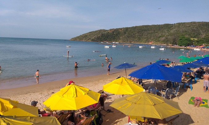 Cem Bracas Apartment | Búzios Apartments 03